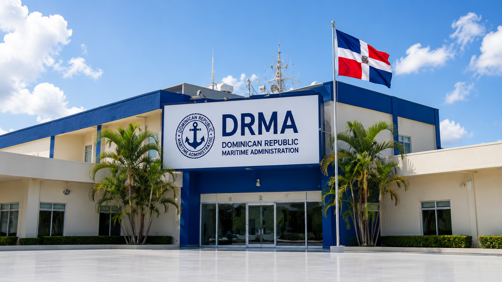 DRMA headquarters building