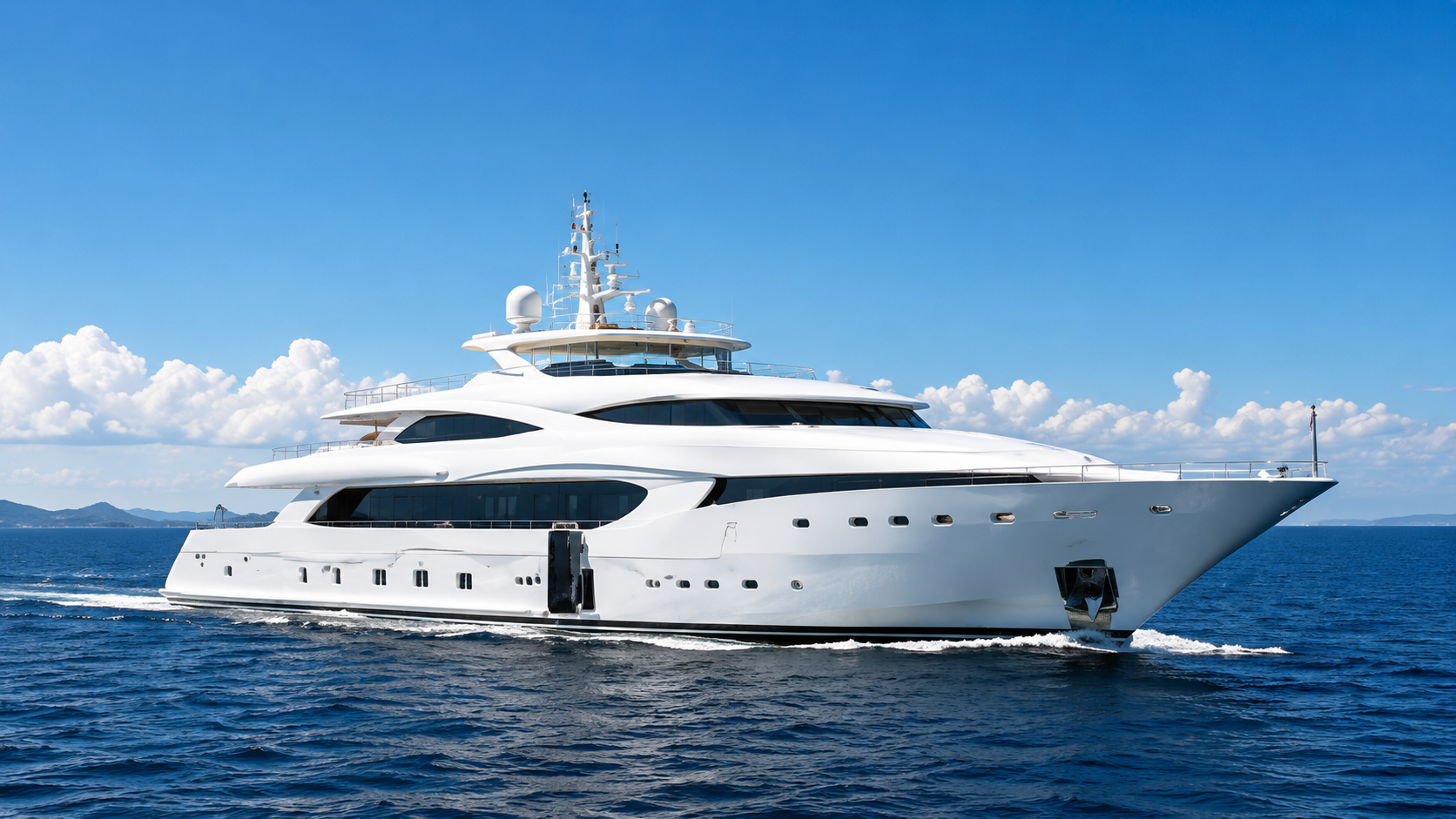 Pleasure Yacht Registration